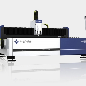 單平臺光纖激光切割機